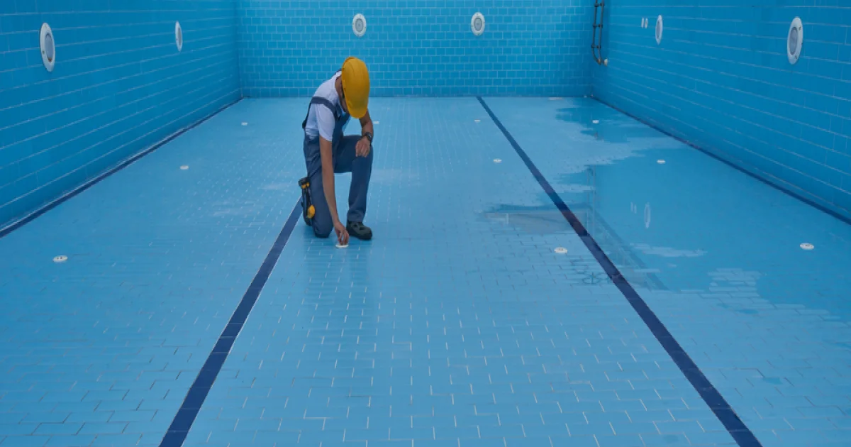 Volet, filtration et équipements piscine à Arcachon