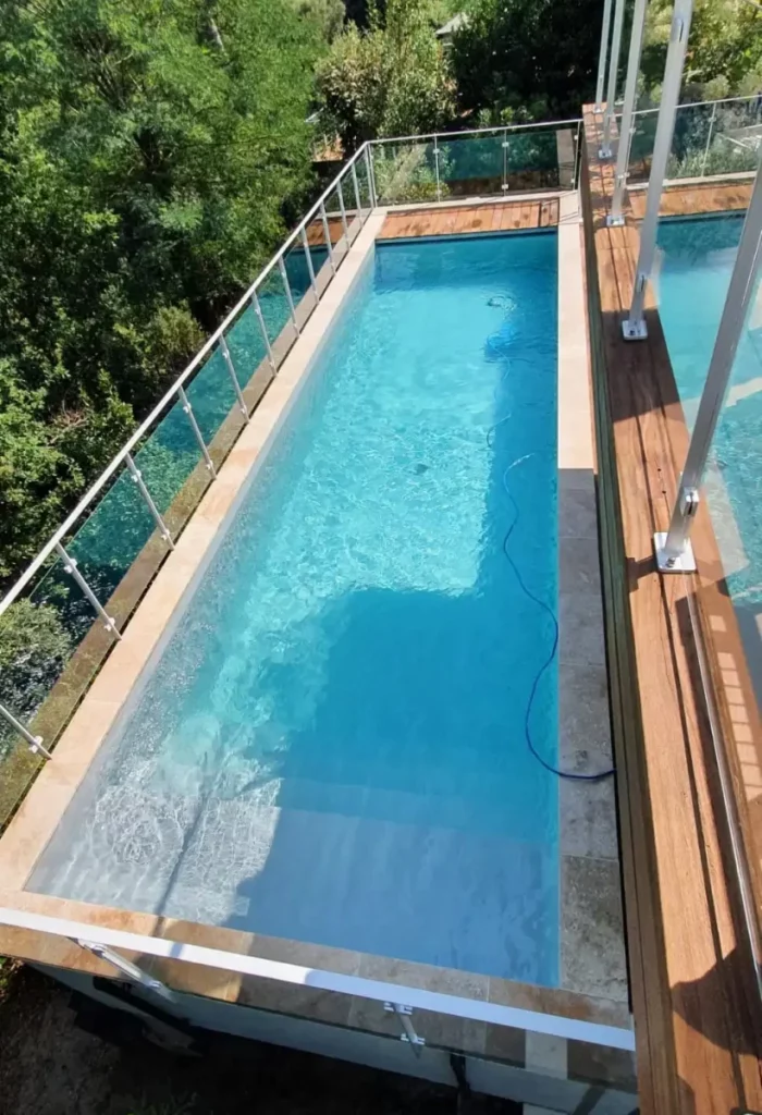 Fil Bleu Pisciniste Gujan Pisciniste 2